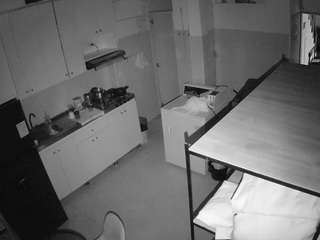 JBTV Kitchen VoyeurCam
